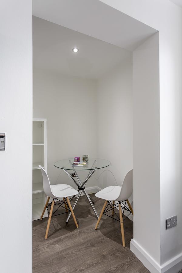 Amazing Studio In Manchester Exterior foto