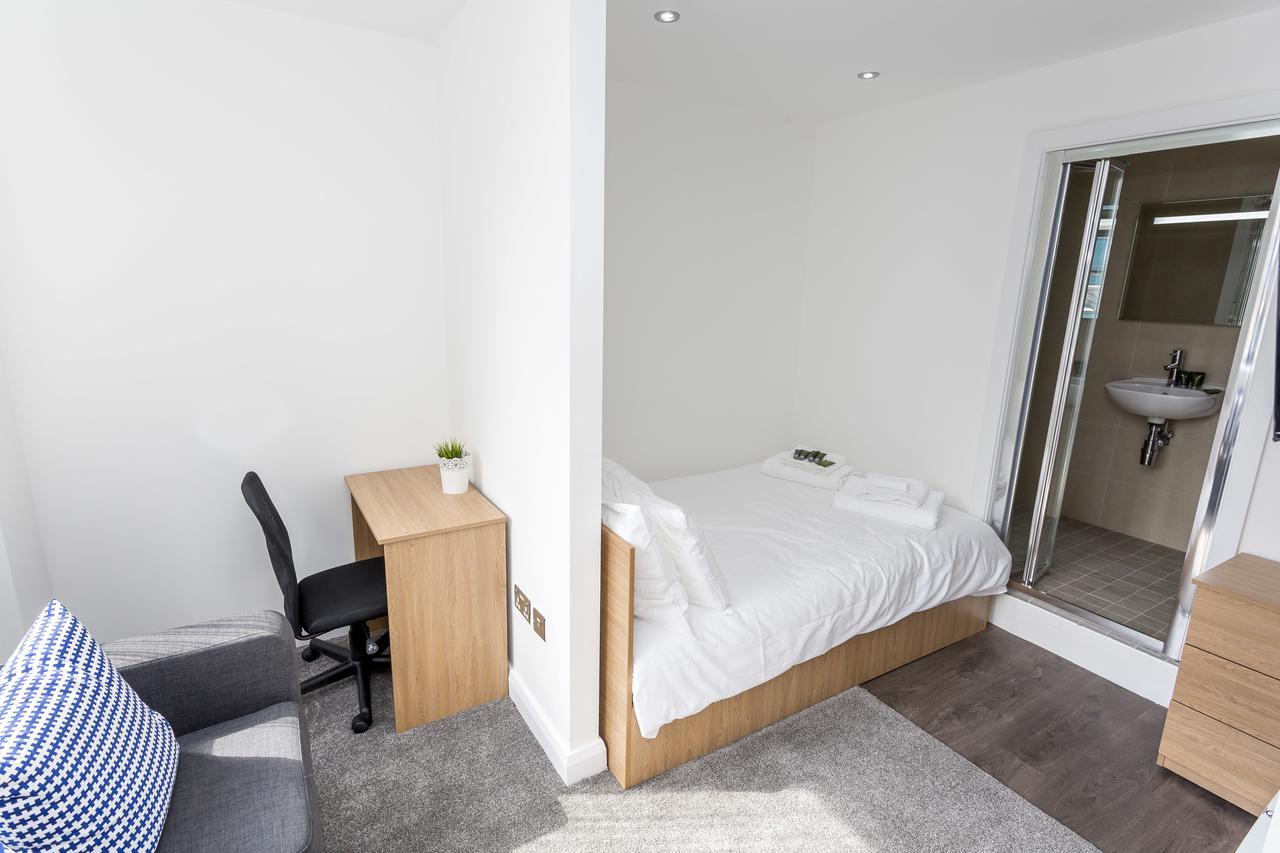 Amazing Studio In Manchester Exterior foto