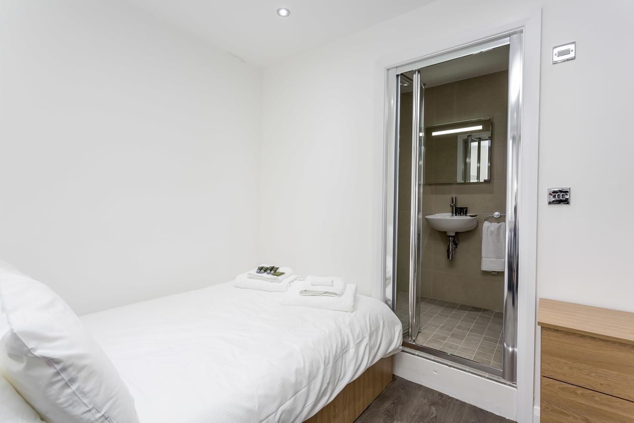 Amazing Studio In Manchester Exterior foto